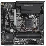 Материнская плата Gigabyte Z590M 4719331815479 (Micro-ATX, LGA 1200)