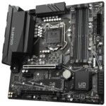 Материнская плата Gigabyte Z590M 4719331815479 (Micro-ATX, LGA 1200)