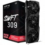 Видеокарта XFX Radeon RX 6700 XT RX-67XTYJFDV (12 ГБ)