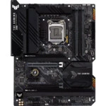 Материнская плата Asus TUF GAMING Z590-PLUS TUF GAMING Z590-PLUS WIFI (ATX, LGA 1200)
