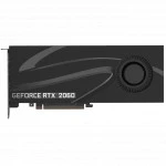 Видеокарта PNY GeForce RTX 2060 6GB Blower (VCG20606BLMPB) (6 ГБ)