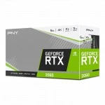 Видеокарта PNY GeForce RTX 2060 6GB Blower (VCG20606BLMPB) (6 ГБ)