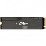 Внутренний жесткий диск Silicon Power XD80 SP256GBP34XD8005 (SSD (твердотельные), 256 ГБ, M.2)