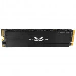 Внутренний жесткий диск Silicon Power XD80 SP256GBP34XD8005 (SSD (твердотельные), 256 ГБ, M.2)