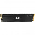 Внутренний жесткий диск Silicon Power XD80 SP512GBP34XD8005 (SSD (твердотельные), 512 ГБ, M.2)
