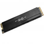 Внутренний жесткий диск Silicon Power XD80 SP002TBP34XD8005 (SSD (твердотельные), 2 ТБ, M.2, PCIe)
