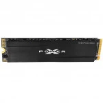 Внутренний жесткий диск Silicon Power XD80 SP002TBP34XD8005 (SSD (твердотельные), 2 ТБ, M.2, PCIe)