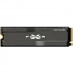 Внутренний жесткий диск Silicon Power XD80 SP002TBP34XD8005 (SSD (твердотельные), 2 ТБ, M.2, PCIe)