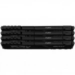 ОЗУ Kingston Fury Beast KF436C18BBK4/128 (DIMM, DDR4, 128 Гб (4 х 32 Гб), 3600 МГц)