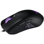 Мышь Asus ROG GLADIUS III 90MP0270-BMUA0 (Игровая, Проводная)