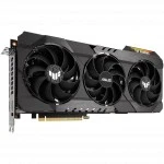 Видеокарта Asus TUF Gaming GeForce RTX 3070 Ti 8ГБ 90YV0GY1-M0NA00 (8 ГБ)