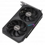 Видеокарта Asus GeForce RTX 3060 Ti Mini OC DUAL-RTX3060TI-O8G-MINI-V2 (8 ГБ)