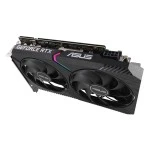 Видеокарта Asus GeForce RTX 3060 Ti Mini OC DUAL-RTX3060TI-O8G-MINI-V2 (8 ГБ)