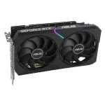 Видеокарта Asus GeForce RTX 3060 Ti Mini OC DUAL-RTX3060TI-O8G-MINI-V2 (8 ГБ)