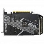 Видеокарта Asus GeForce RTX 3060 Ti Mini OC DUAL-RTX3060TI-O8G-MINI-V2 (8 ГБ)