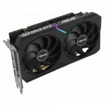 Видеокарта Asus GeForce RTX 3060 Ti Mini OC DUAL-RTX3060TI-O8G-MINI-V2 (8 ГБ)