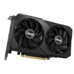 Видеокарта Asus GeForce RTX 3060 Ti Mini OC DUAL-RTX3060TI-O8G-MINI-V2 (8 ГБ)