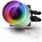Охлаждение Deepcool CASTLE 360EX WH 37757