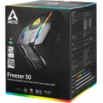 Охлаждение ARCTIC Freezer 50 Dual Tower ACFRE00065A