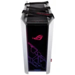 Корпус Asus GX601 ROG STRIX HELIOS WHITE (Игровые, Mid-Tower)