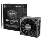 Блок питания be quiet! SFX-L POWER 600W SFX-L-600W BN239 34358 (600 Вт)
