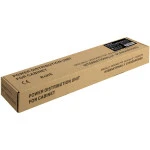 Аксессуар для серверного шкафа ExeGate Блок розеток горизонтальный (19", 1U, Алюминий, 7 Schuko) EX280838RUS