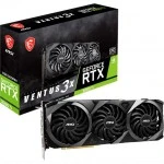 Видеокарта MSI GeForce RTX 3080 Ti VENTUS 3X 12G OC (12 ГБ)