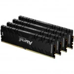ОЗУ Kingston FURY Renegade Black KF426C13RBK4/32 (DIMM, DDR4, 32 Гб (4 х 8 Гб), 2666 МГц)