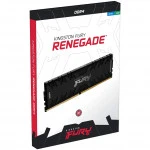 ОЗУ Kingston FURY Renegade Black KF426C13RBK4/32 (DIMM, DDR4, 32 Гб (4 х 8 Гб), 2666 МГц)
