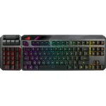 Клавиатура Asus ROG Claymore II 90MP01W0-BKRA00 (Беспроводная, Bluetooth)