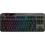Клавиатура Asus ROG Claymore II 90MP01W0-BKRA00 (Беспроводная, Bluetooth)