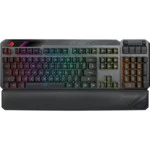 Клавиатура Asus ROG Claymore II 90MP01W0-BKRA00 (Беспроводная, Bluetooth)