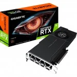 Видеокарта Gigabyte GeForce RTX 3080 TURBO LHR 10G (GV-N3080TURBO-10GD 2.0 LHR) (10 ГБ)