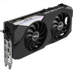 Видеокарта Asus GeForce RTX 3070 DUAL OC V2 DUAL-RTX3070-O8G-V2 (8 ГБ)