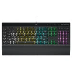 Клавиатура Corsair K55 PRO RGB CH-9226765-RU (Проводная, USB)