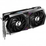 Видеокарта MSI GeForce RTX 3060 Ti GAMING X 8G LHR RTX 3060 TI GAMING X 8G LHR (8 ГБ)