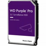Внутренний жесткий диск Western Digital Purple WD121PURP (HDD (классические), 12 ТБ, 3.5 дюйма, SATA)
