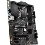 Материнская плата MSI Z590 PLUS (ATX, LGA 1200)