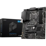 Материнская плата MSI Z590 PLUS (ATX, LGA 1200)
