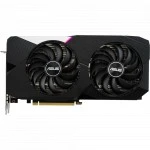 Видеокарта Asus RTX3060T DUAL-RTX3060TI-O8G-V2 (8 ГБ)