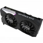 Видеокарта Asus RTX3060T DUAL-RTX3060TI-O8G-V2 (8 ГБ)