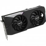 Видеокарта Asus RTX3060T DUAL-RTX3060TI-O8G-V2 (8 ГБ)
