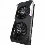 Видеокарта Asus RTX3060T DUAL-RTX3060TI-O8G-V2 (8 ГБ)