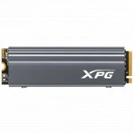 Внутренний жесткий диск ADATA XPG GAMMIX S70 AGAMMIXS70-2T-C (SSD (твердотельные), 2 ТБ, M.2)