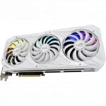 Видеокарта Asus ROG-STRIX-RTX3080-O10G-WHITE-V2 (10 ГБ)