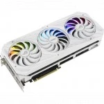 Видеокарта Asus ROG-STRIX-RTX3080-O10G-WHITE-V2 (10 ГБ)