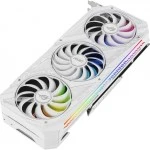 Видеокарта Asus ROG-STRIX-RTX3080-O10G-WHITE-V2 (10 ГБ)