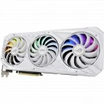 Видеокарта Asus ROG-STRIX-RTX3080-O10G-WHITE-V2 (10 ГБ)