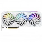 Видеокарта Asus ROG-STRIX-RTX3080-O10G-WHITE-V2 (10 ГБ)