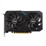 Видеокарта Asus DUAL RTX 3060 Ti V2 MINI OC Edition 90YV0FT2-M0NA00 (8 ГБ)